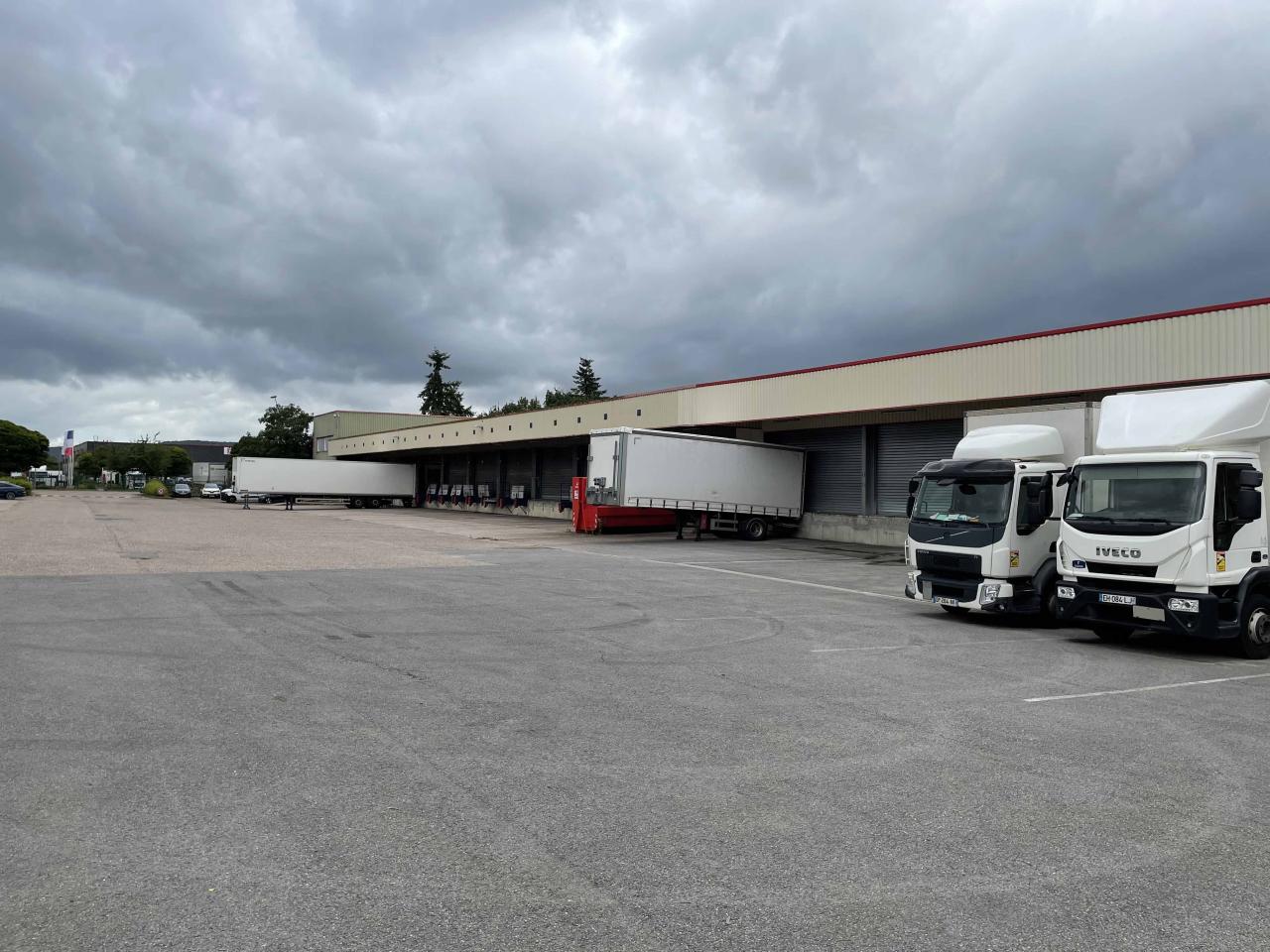 Entrepôt Moulins-lès-Metz 3613m² Location entrepôt Moulins-lès-Metz Moselle OLLOG2425558 0